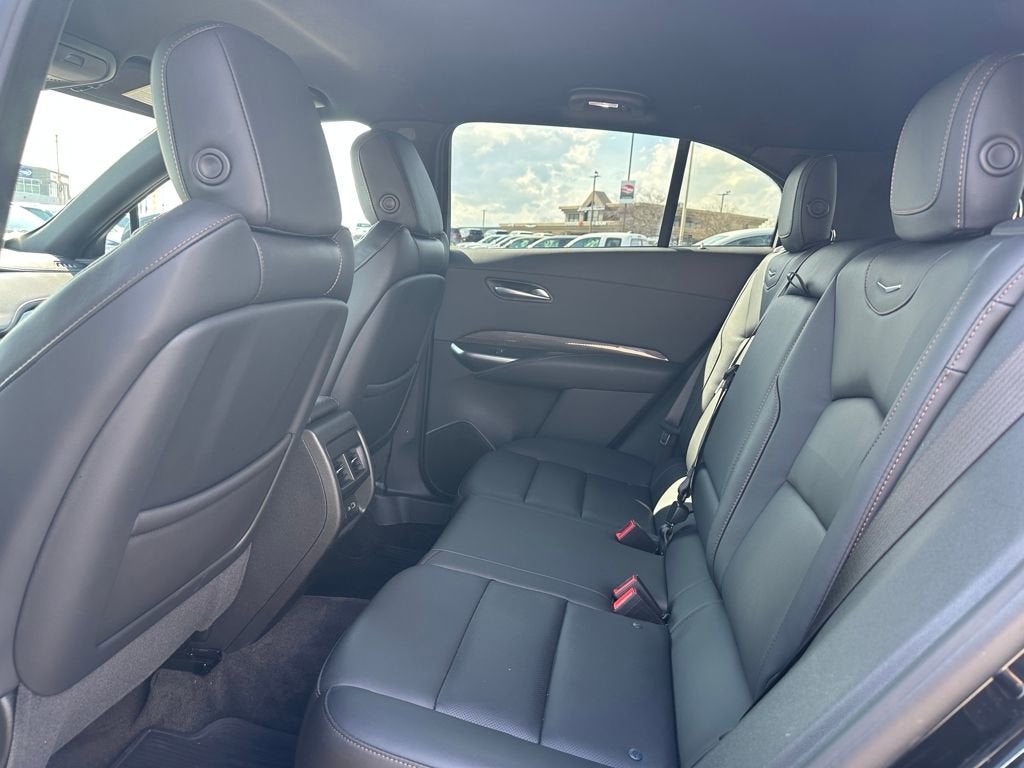 2023 Cadillac XT4 Sport