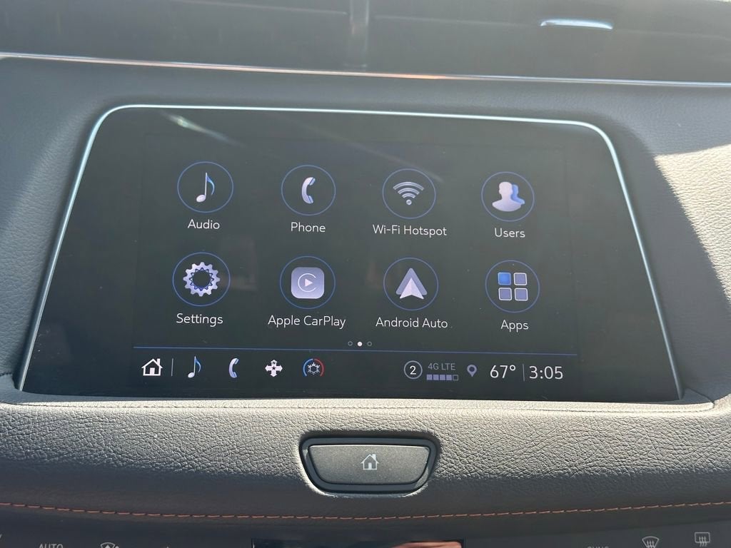 2023 Cadillac XT4 Sport