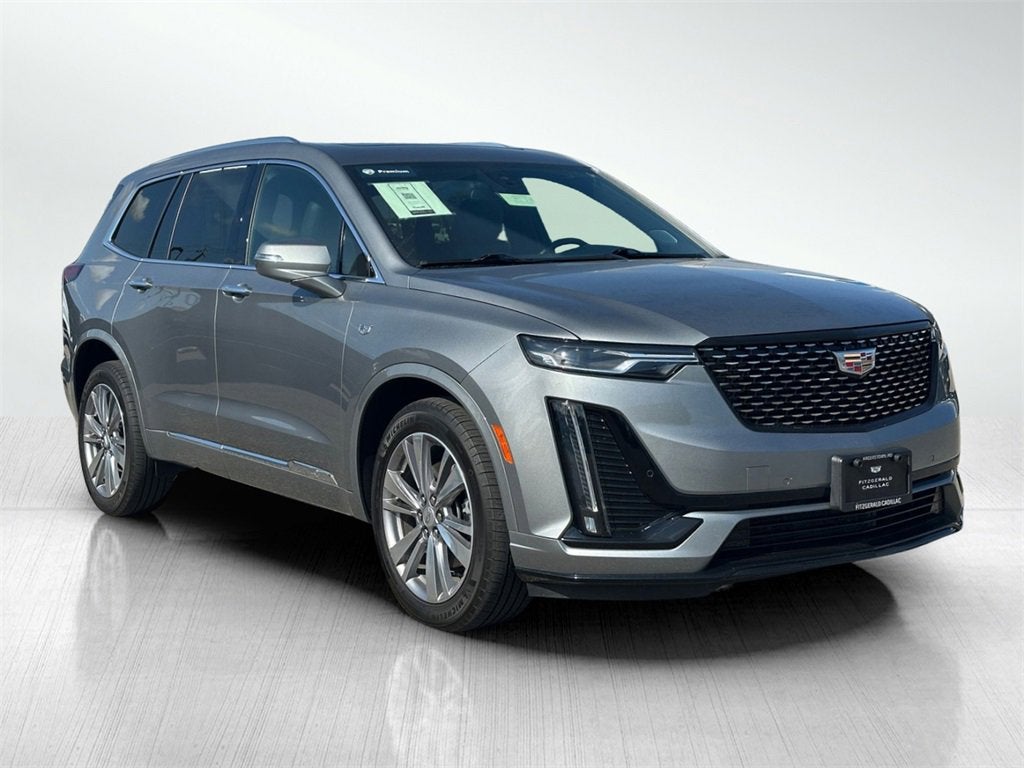 2024 Cadillac XT6 Premium Luxury