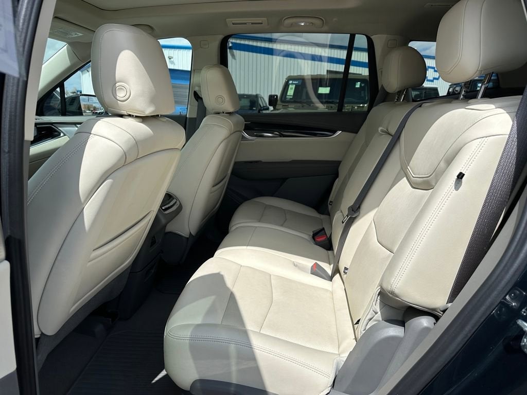 2024 Cadillac XT6 Premium Luxury