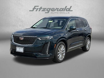 2024 Cadillac XT6 Premium Luxury