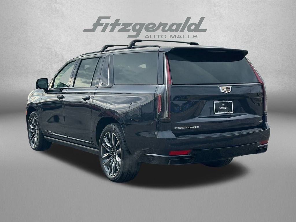 2023 Cadillac Escalade ESV Sport Platinum