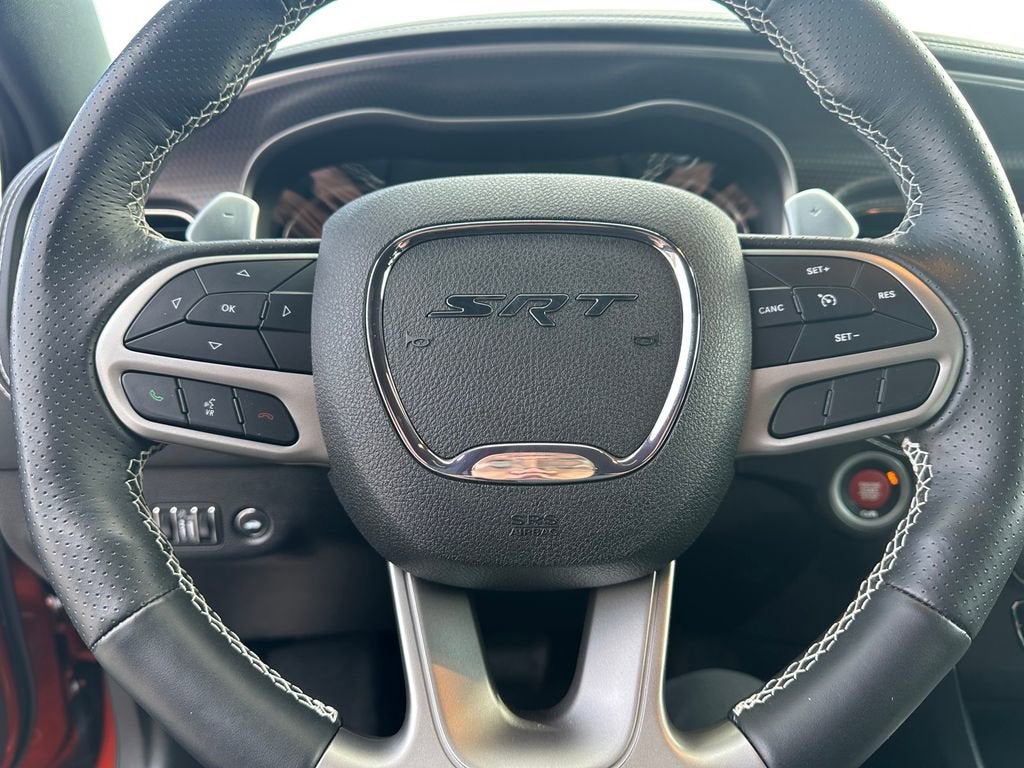 2022 Dodge Charger SRT Hellcat Redeye Widebody