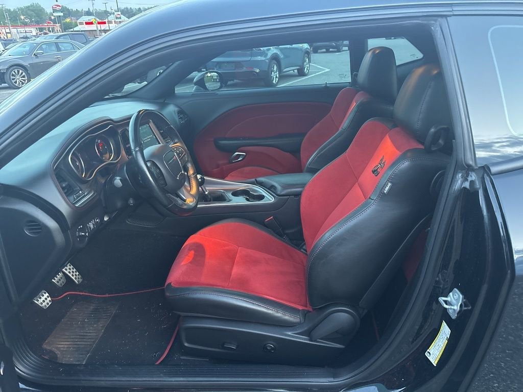 2020 Dodge Challenger R/T Scat Pack