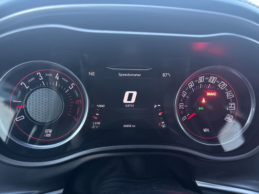 2020 Dodge Challenger R/T Scat Pack