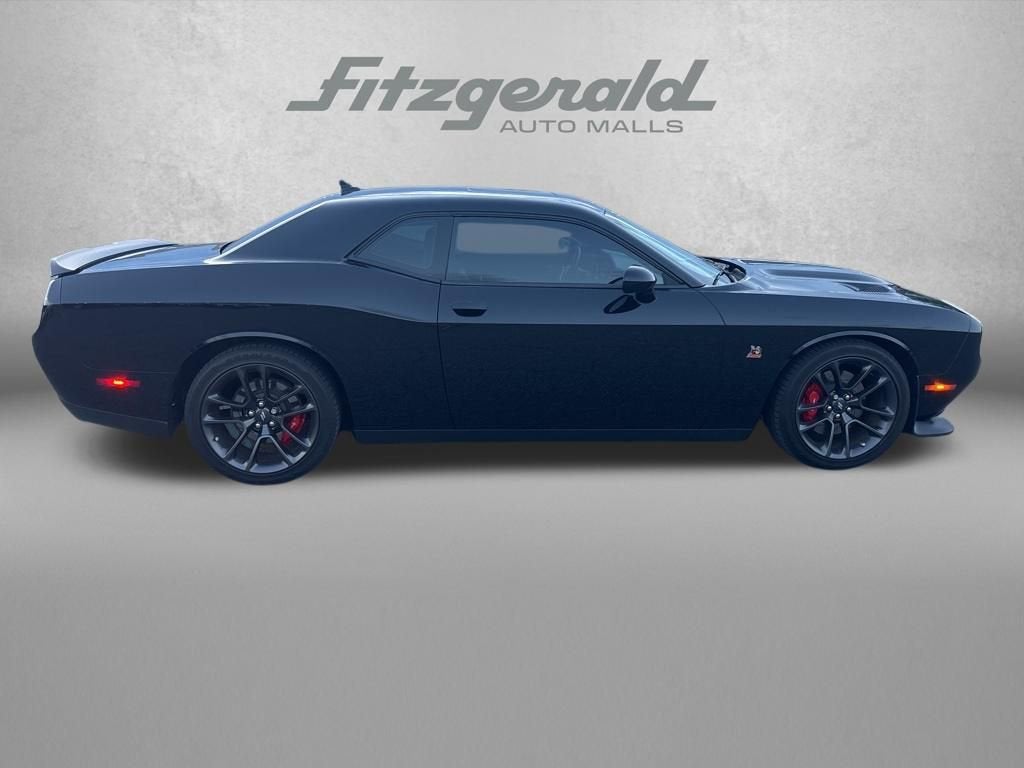 2020 Dodge Challenger R/T Scat Pack
