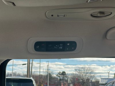 2021 Chrysler Pacifica Touring