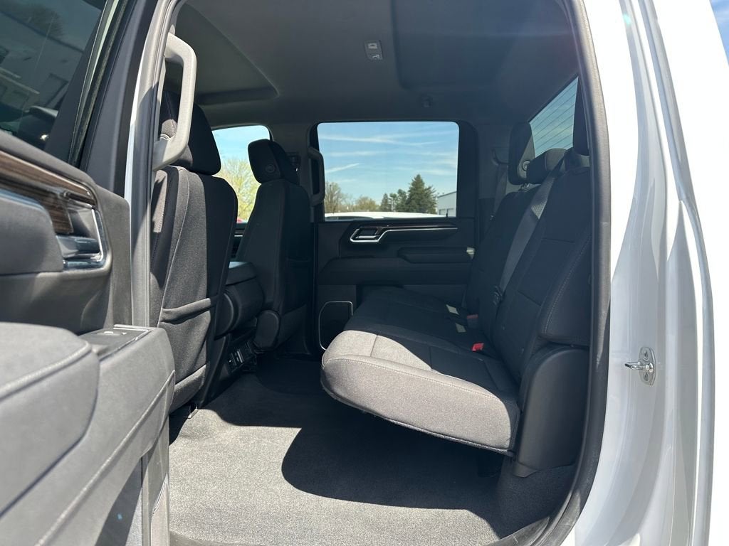 2025 Chevrolet Silverado 2500 HD LT