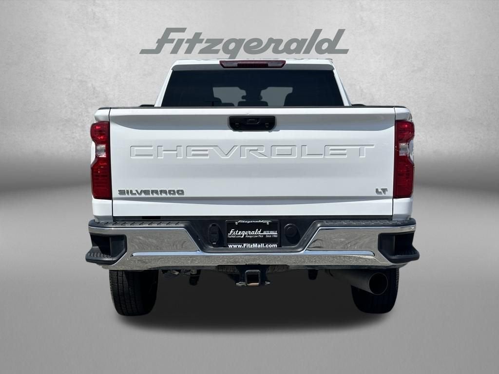 2025 Chevrolet Silverado 2500 HD LT