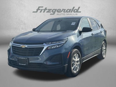 2024 Chevrolet Equinox LS