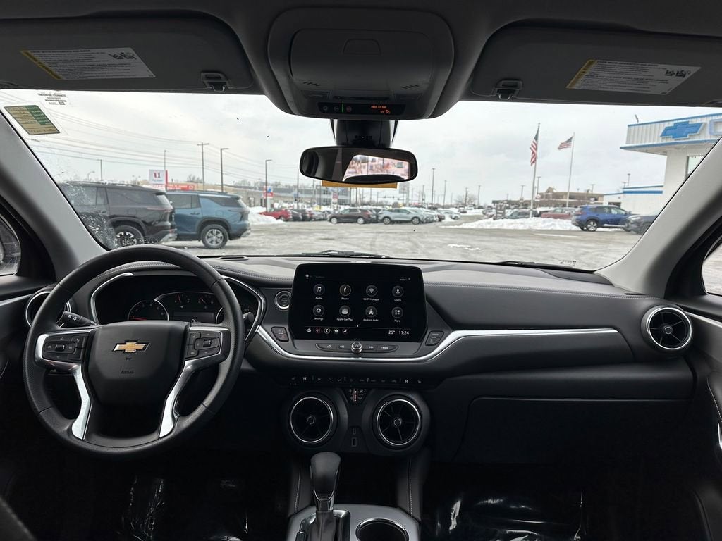 2025 Chevrolet Blazer 2LT