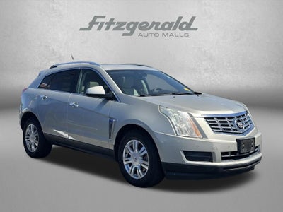 2014 Cadillac SRX Luxury Collection