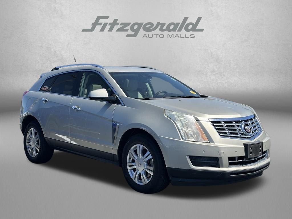 2014 Cadillac SRX Luxury Collection