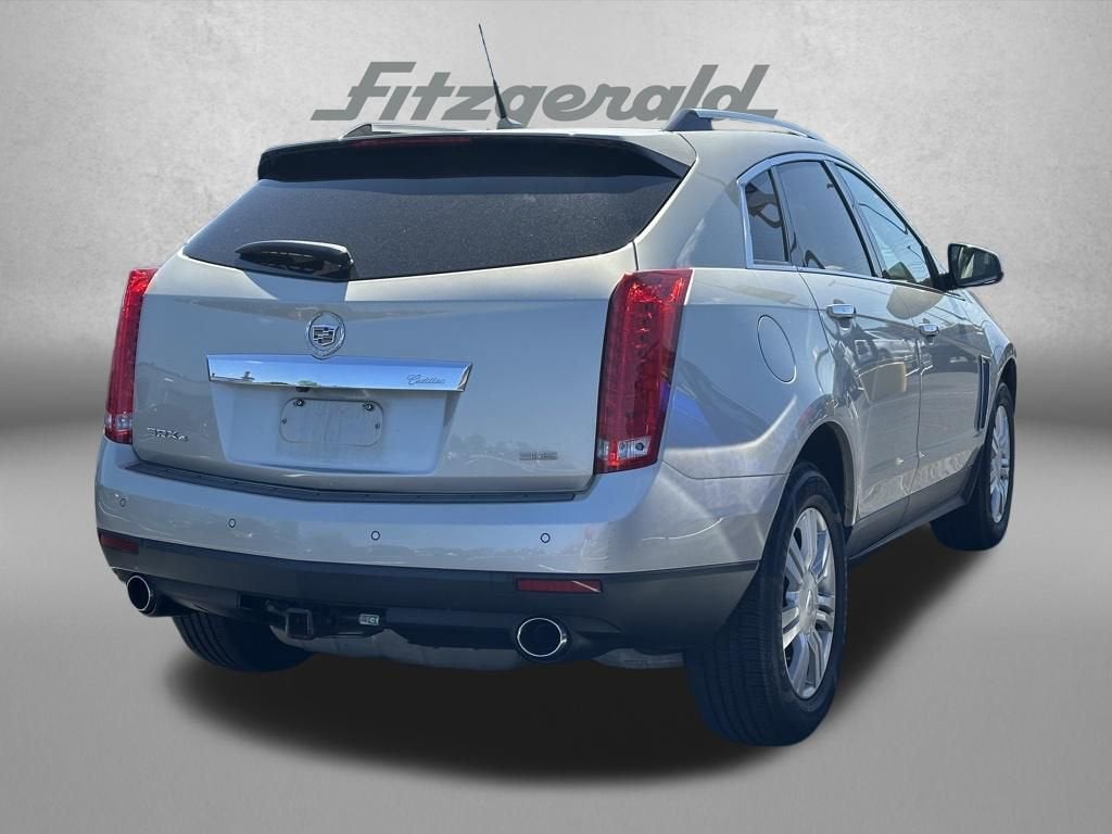 2014 Cadillac SRX Luxury Collection