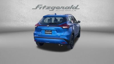 2023 Nissan Kicks SR Xtronic CVT