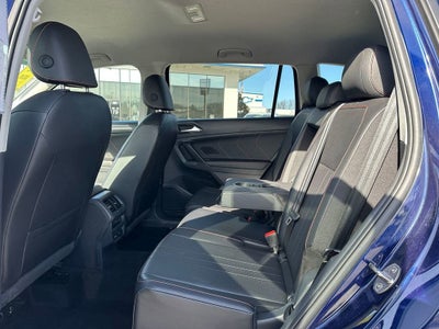 2024 Volkswagen Tiguan Wolfsburg Edition