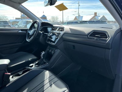 2024 Volkswagen Tiguan Wolfsburg Edition