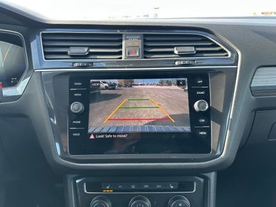 2024 Volkswagen Tiguan Wolfsburg Edition