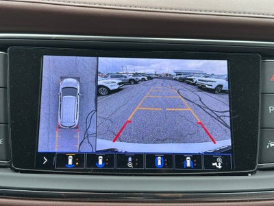 2020 Buick Enclave Avenir