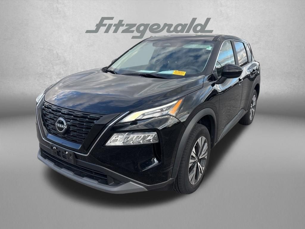 2023 Nissan Rogue SV Intelligent AWD