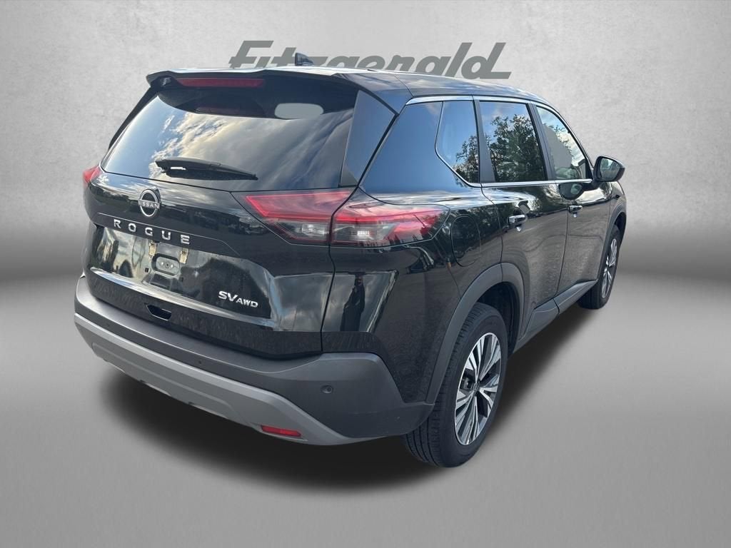 2023 Nissan Rogue SV Intelligent AWD