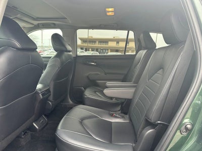 2024 Toyota Highlander XLE