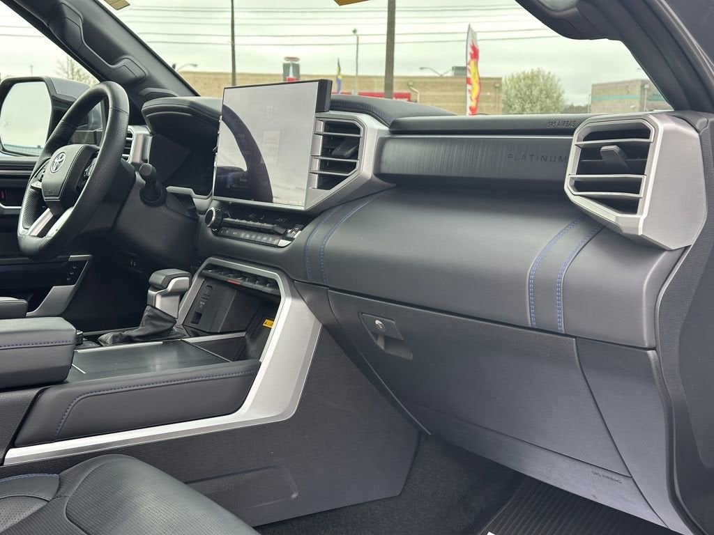 2024 Toyota Tundra Hybrid Platinum 4WD