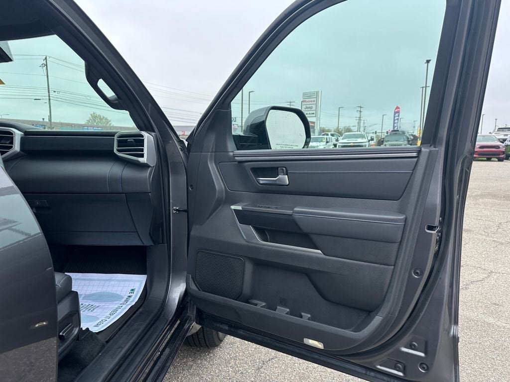 2024 Toyota Tundra Hybrid Platinum 4WD