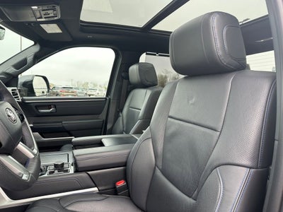 2024 Toyota Tundra Hybrid Platinum 4WD