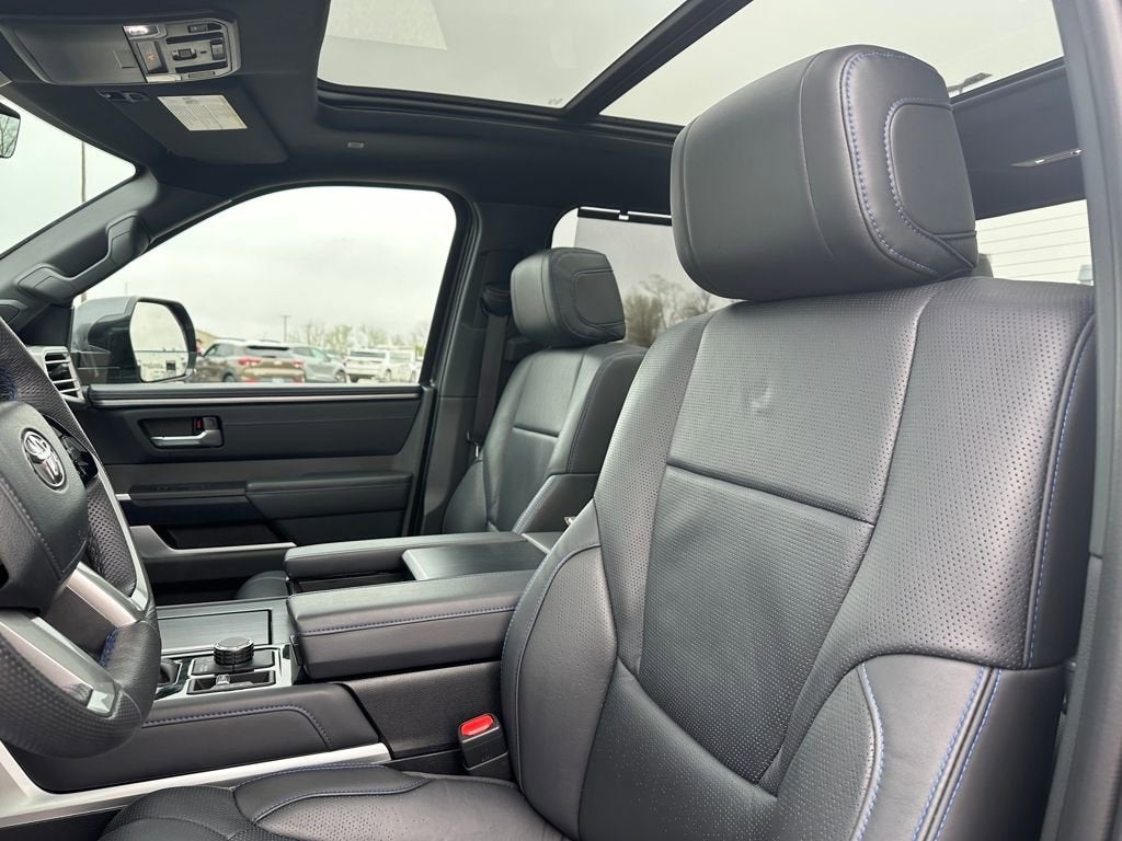 2024 Toyota Tundra Hybrid Platinum 4WD