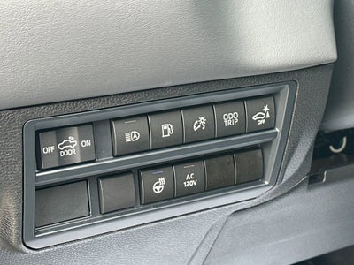 2024 Toyota Tundra Hybrid Platinum 4WD