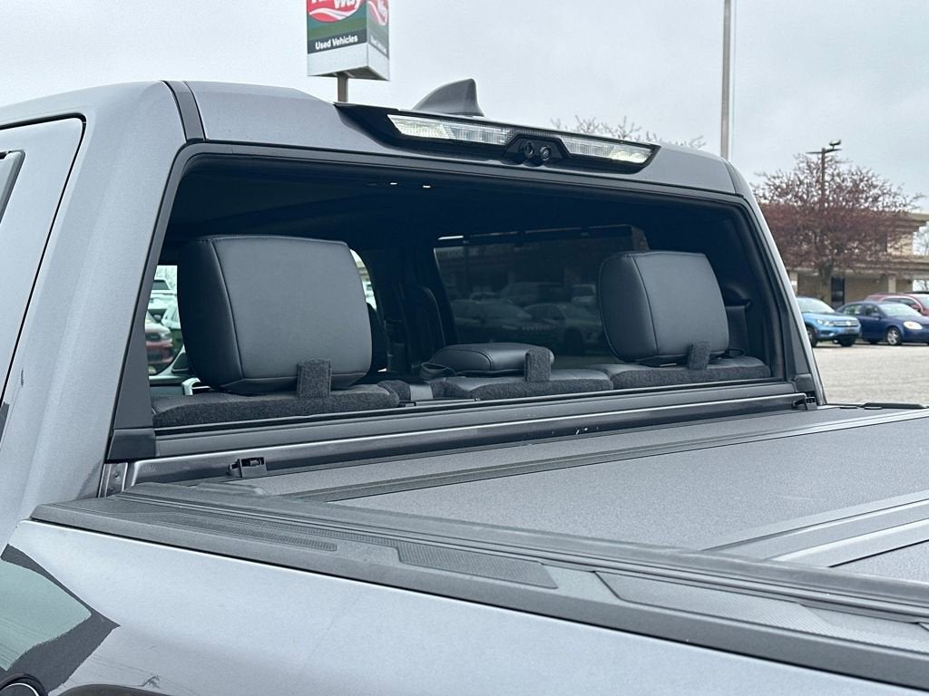 2024 Toyota Tundra Hybrid Platinum 4WD