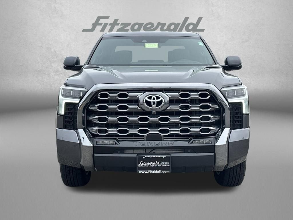 2024 Toyota Tundra Hybrid Platinum 4WD