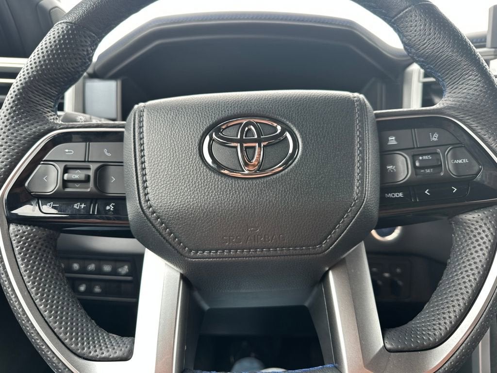 2024 Toyota Tundra Hybrid Platinum 4WD