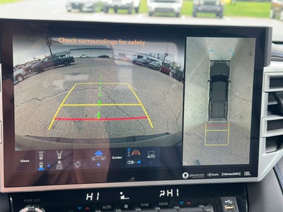 2024 Toyota Tundra Hybrid Platinum 4WD