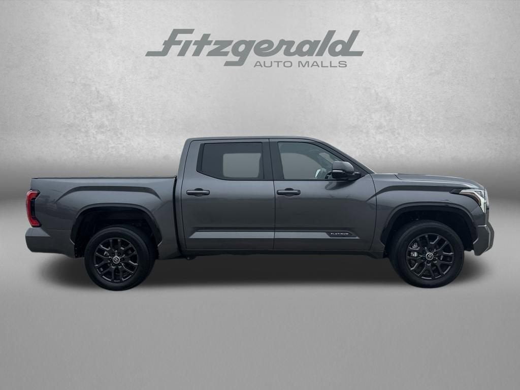 2024 Toyota Tundra Hybrid Platinum 4WD