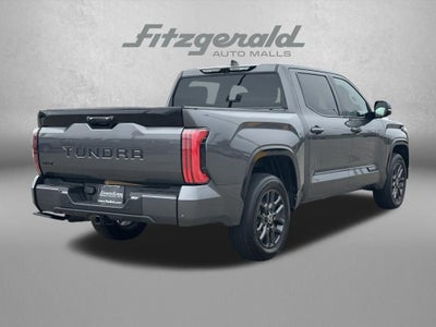 2024 Toyota Tundra Hybrid Platinum 4WD