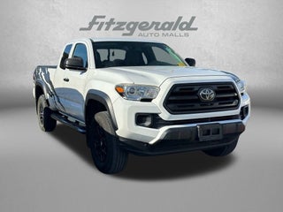 2019 Toyota Tacoma SR