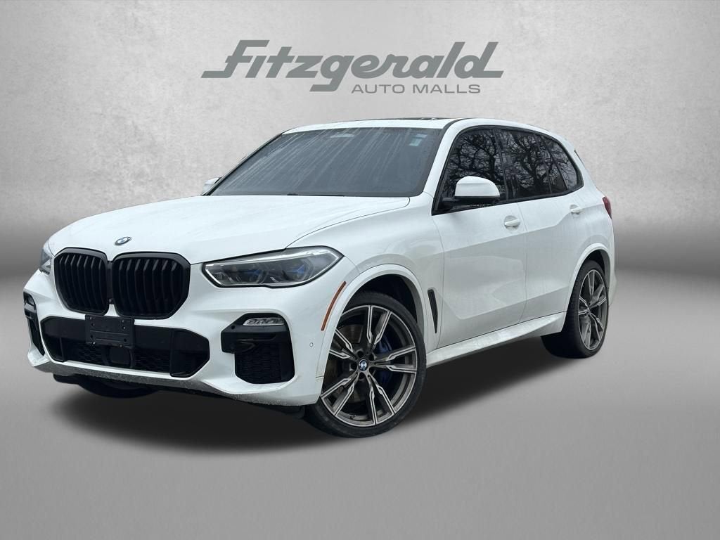 2020 BMW X5 M50i
