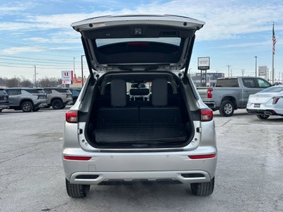 2022 Mitsubishi Outlander SEL Special Edition 2WD
