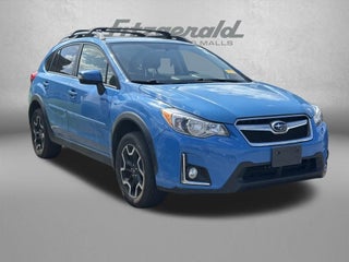 2016 Subaru Crosstrek 2.0i Limited