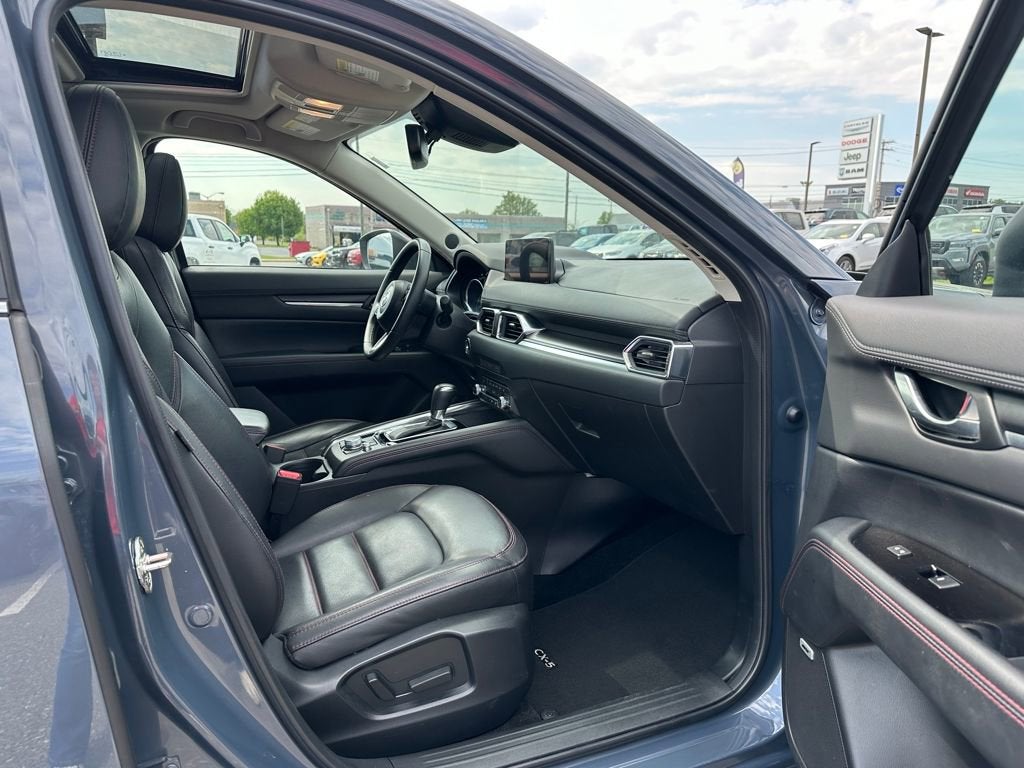 2025 Mazda Mazda CX-5 2.5 S Carbon Edition