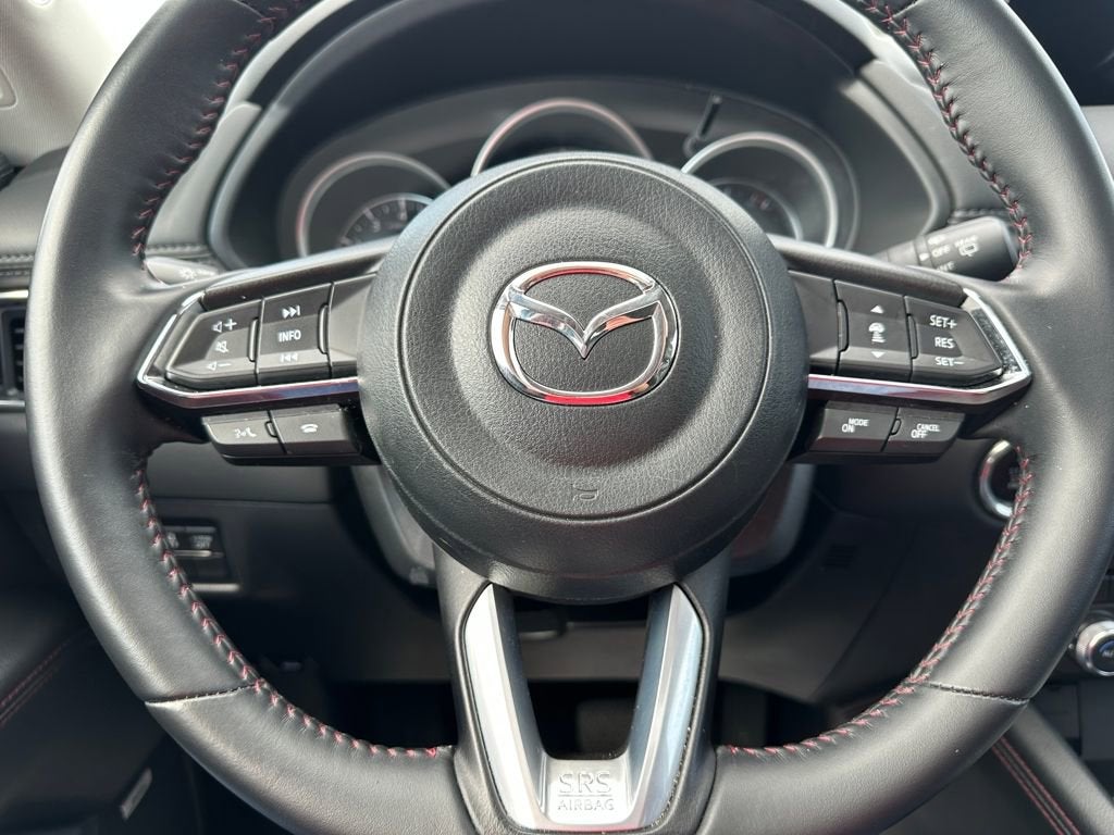 2025 Mazda Mazda CX-5 2.5 S Carbon Edition