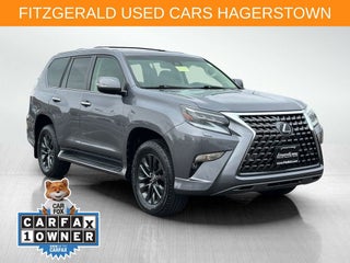 2020 Lexus GX 460 Premium