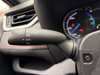 2022 Toyota RAV4 Prime SE