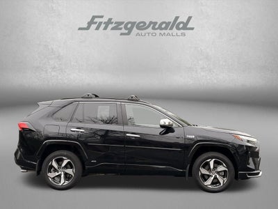 2022 Toyota RAV4 Prime SE