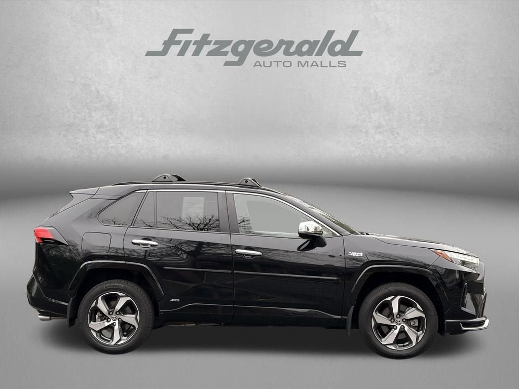 2022 Toyota RAV4 Prime SE