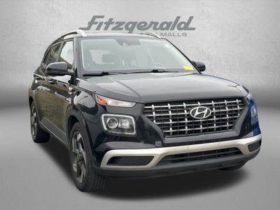 2022 Hyundai Venue SEL