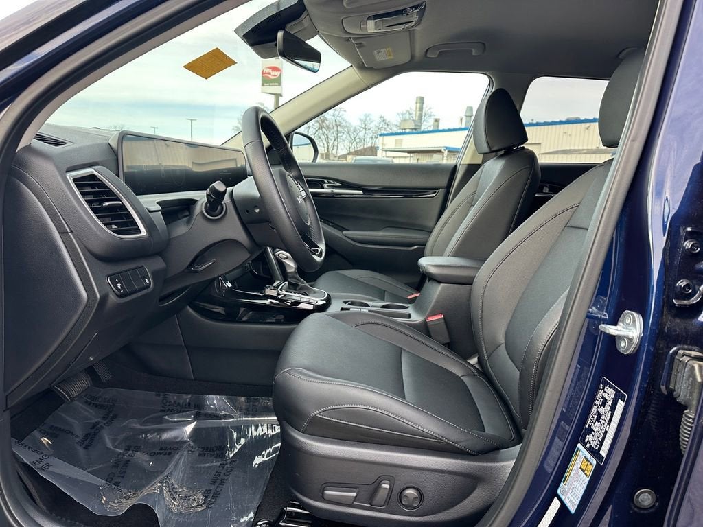 2024 Kia Seltos SX Turbo