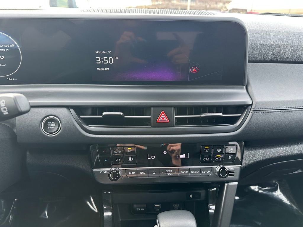 2024 Kia Seltos SX Turbo